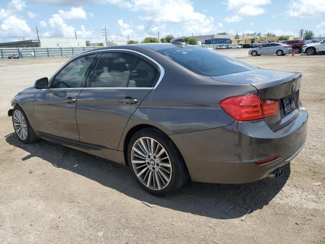 Photo 2 from auction – 2014 BMW 328 I with VIN WBA3A5G50ENP31964