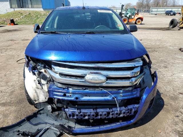 Photo 5 from auction – 2013 FORD EDGE SE with VIN 2FMDK3GC5DBE17580