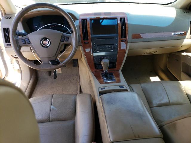 Photo 8 from auction – 2006 CADILLAC STS with VIN 1G6DC67A060156254