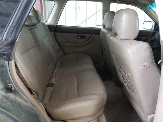 Photo 11 from auction – 2003 SUBARU LEGACY OUT with VIN 4S3BH806037643965