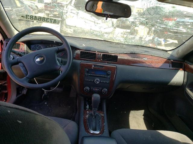 Photo 8 from auction – 2007 CHEVROLET IMPALA LT with VIN 2G1WT58K179316147
