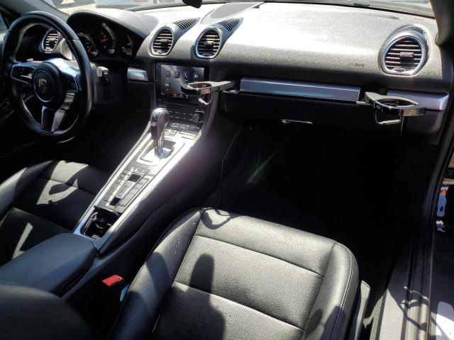 Photo 8 from auction – 2017 PORSCHE BOXSTER with VIN WP0CA2A89HS221994