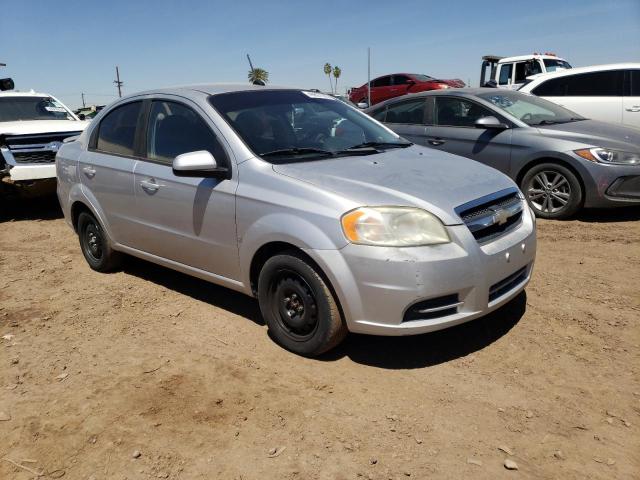 Photo 4 from auction – 2009 CHEVROLET AVEO LS with VIN KL1TD56E19B636436