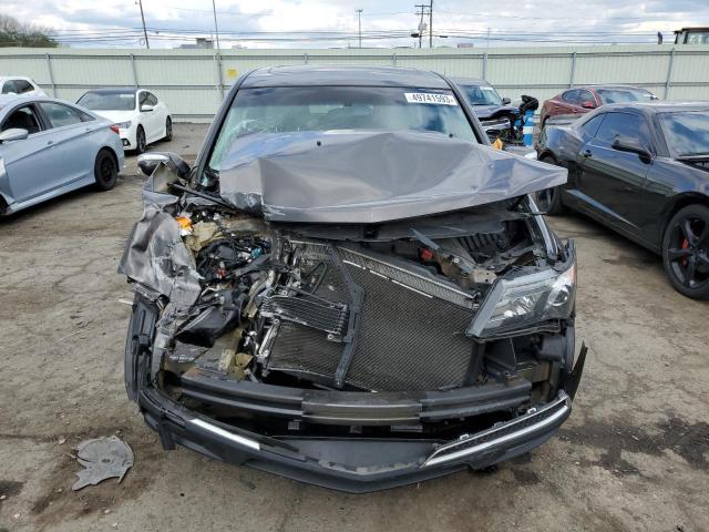 Photo 5 from auction – 2012 ACURA MDX TECHNO with VIN 2HNYD2H37CH526234