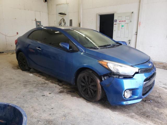 Photo 4 from auction – 2014 KIA FORTE EX with VIN KNAFX6A87E5208493