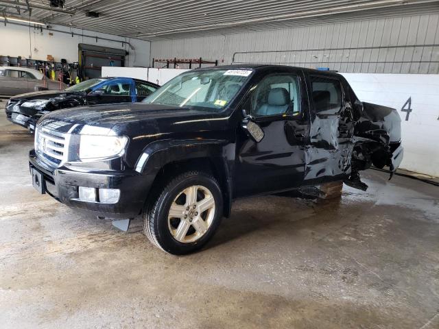 HONDA RIDGELINE 2013 مع رقم تعريف المركبة 5FPYK1F59DB003452 - صورة من المزاد