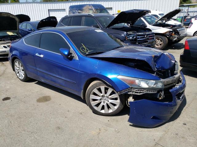 Photo 4 from auction – 2008 HONDA ACCORD EXL with VIN 1HGCS22898A003167
