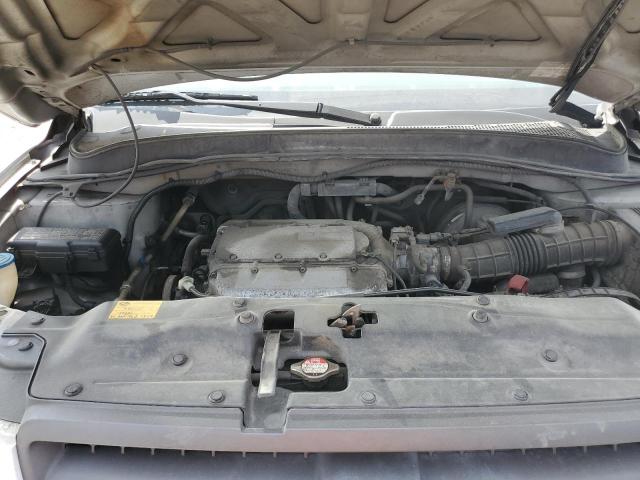 Photo 12 from auction – 2004 HONDA PILOT EXL with VIN 2HKYF18694H562424