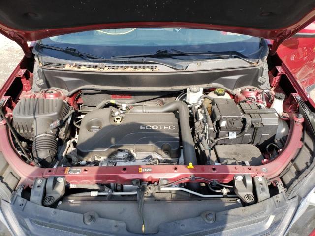 Photo 12 from auction – 2019 CHEVROLET EQUINOX LT with VIN 3GNAXJEVXKL314357