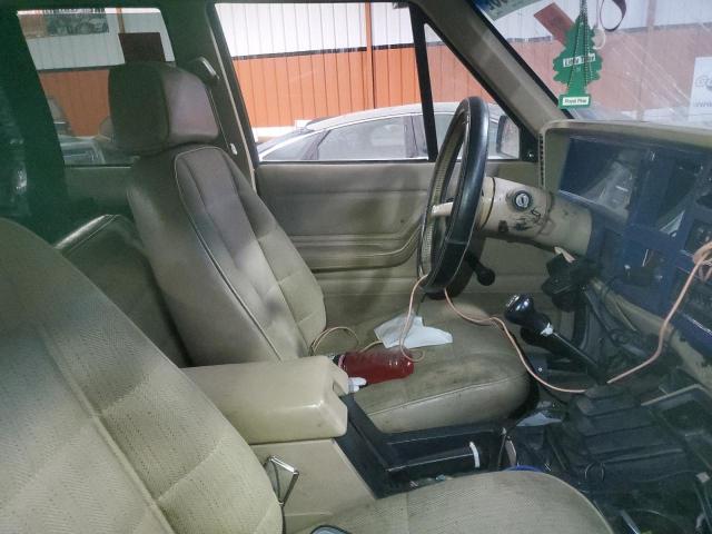 Photo 8 from auction – 1993 JEEP CHEROKEE S with VIN 1J4FJ68S1PL630922