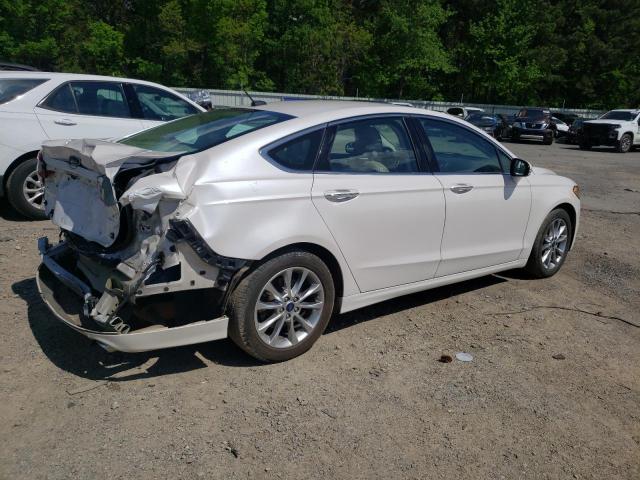 Photo 3 from auction – 2017 FORD FUSION SE with VIN 3FA6P0HD7HR203935
