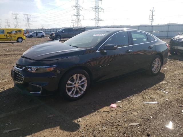 CHEVROLET MALIBU LT 2018 with VIN 1G1ZD5ST5JF225442 - Photo from auction