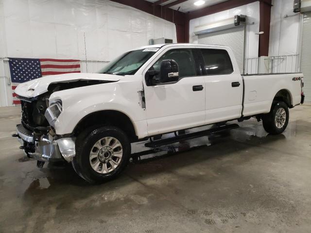 Photo 1 from auction – 2020 FORD F250 SUPER with VIN 1FT7W2B63LEC45991