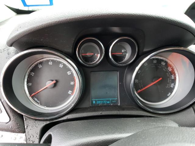 Photo 9 from auction – 2013 BUICK ENCORE with VIN KL4CJCSB3DB144690