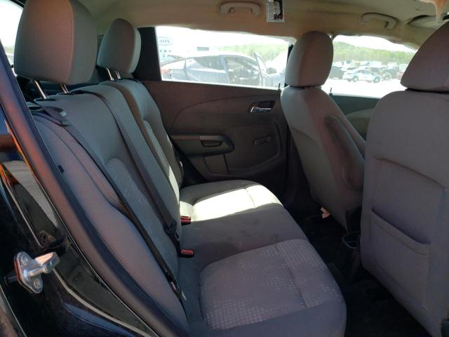 Photo 10 from auction – 2012 CHEVROLET SONIC LS with VIN 1G1JA6SH7C4103073