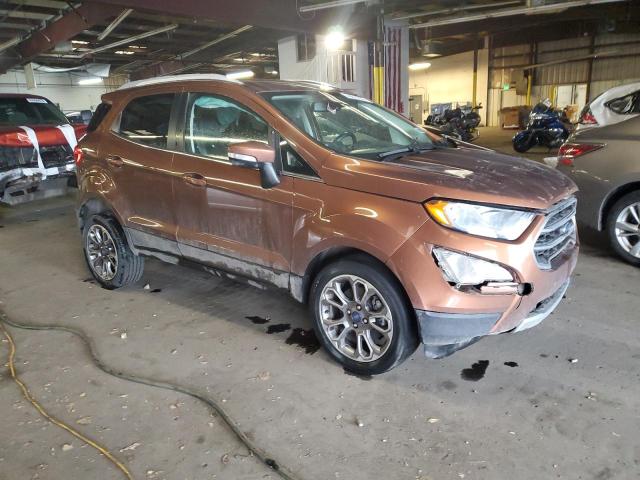 Photo 4 from auction – 2019 FORD ECOSPORT T with VIN MAJ6S3KL5KC281961