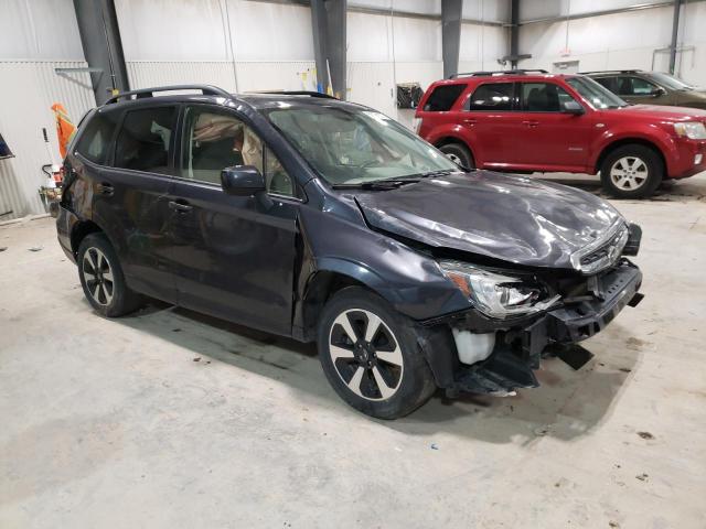 Photo 4 from auction – 2017 SUBARU FORESTER 2 with VIN JF2SJAGCXHH466559