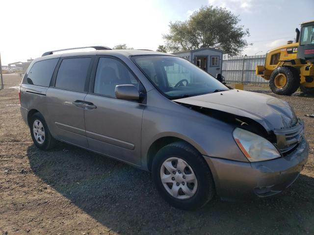 Photo 4 from auction – 2010 KIA SEDONA LX with VIN KNDMG4C32A6355387