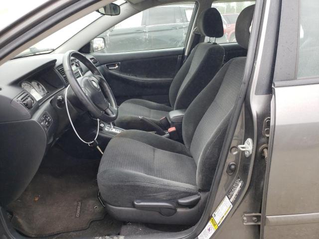 Photo 7 from auction – 2005 TOYOTA COROLLA CE with VIN 2T1BR30E85C392105