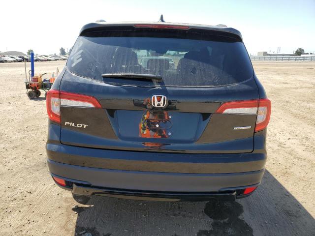 Photo 6 from auction – 2021 HONDA PILOT SE with VIN 5FNYF5H23MB005432