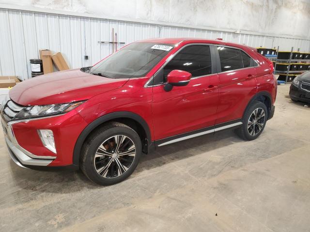 MITSUBISHI ECLIPSE CR 2018 with VIN JA4AT5AA2JZ038434 - Photo from auction