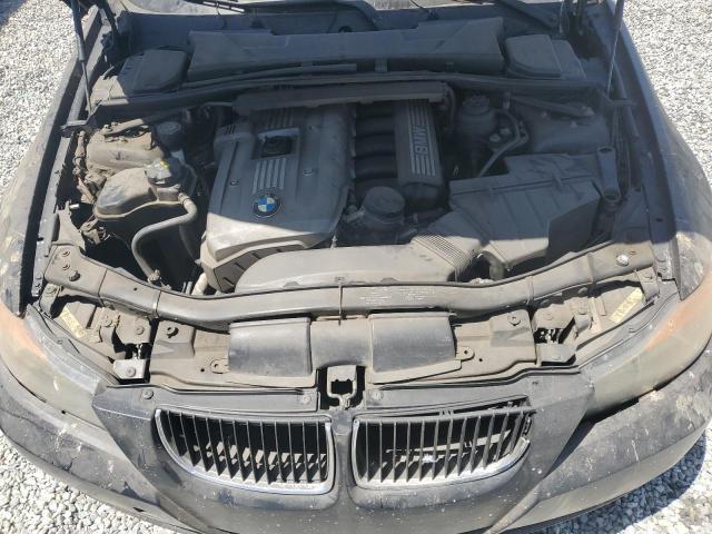 Photo 11 from auction – 2006 BMW 325 I AUTO with VIN WBAVB17516NK31344