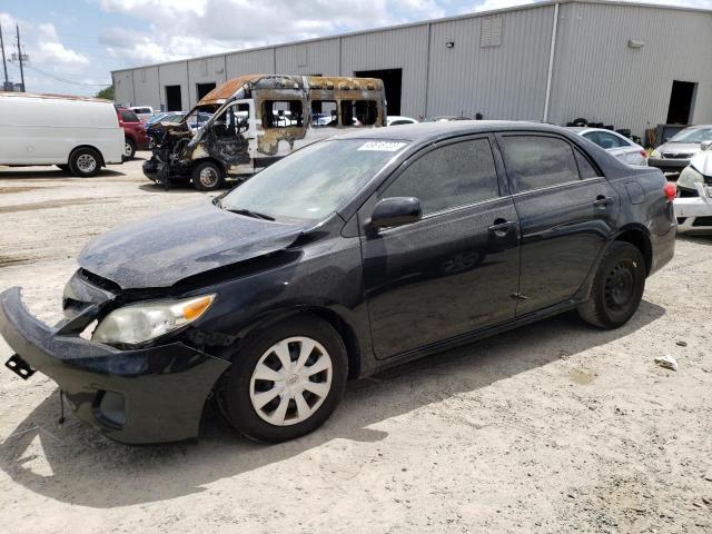 TOYOTA COROLLA BA 2013 with VIN 5YFBU4EE4DP080391 - Photo from auction