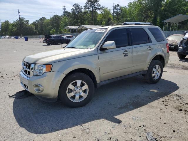 FORD ESCAPE LIM 2012 with VIN 1FMCU9EG3CKC48274 - Photo from auction
