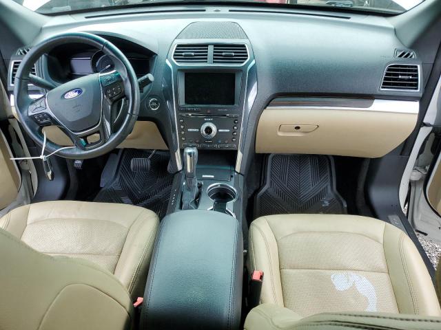 Photo 8 from auction – 2016 FORD EXPLORER L with VIN 1FM5K7F86GGA17176