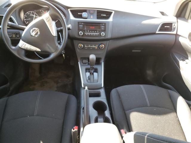 Photo 8 from auction – 2017 NISSAN SENTRA S with VIN 3N1AB7AP1HY236549