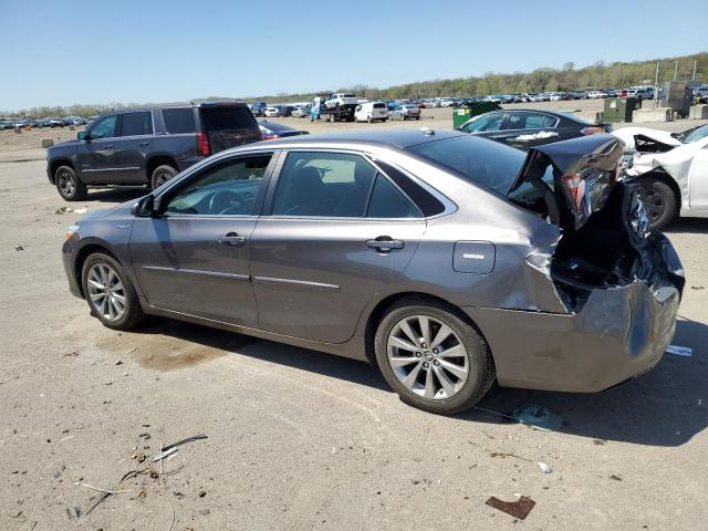 Photo 2 from auction – 2016 TOYOTA CAMRY HYBR with VIN 4T1BD1FK3GU197742