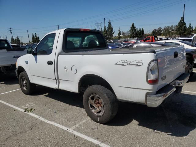 Photo 2 from auction – 2004 FORD F-150 HERI with VIN 2FTRF18W14CA93906