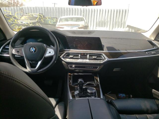 Photo 8 from auction – 2020 BMW X7 XDRIVE4 with VIN 5UXCW2C03L9B44890