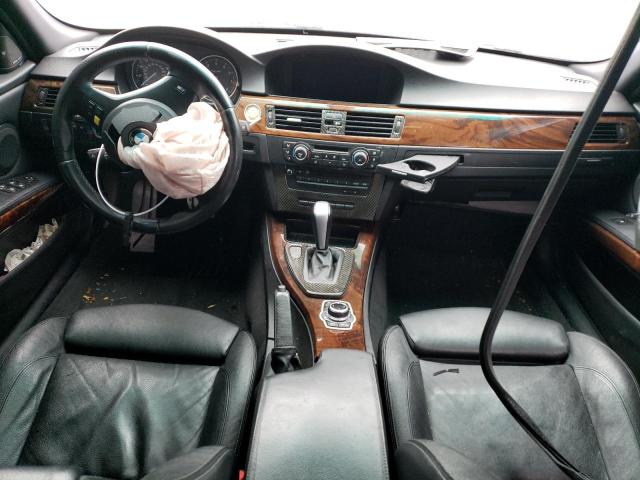 Photo 8 from auction – 2011 BMW 335 I with VIN WBAPM5C54BE825615