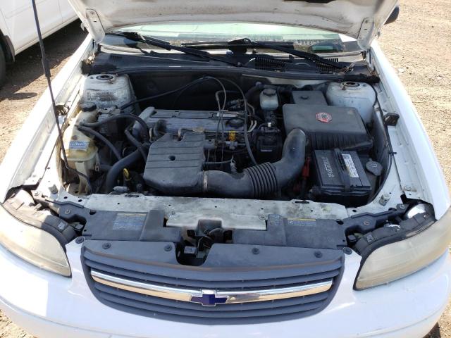 Photo 11 from auction – 2005 CHEVROLET CLASSIC with VIN 1G1ND52FX5M179844