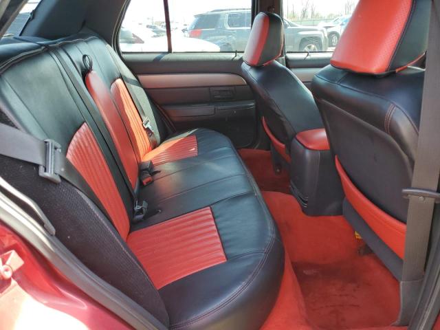 Photo 10 from auction – 2003 MERCURY MARAUDER with VIN 2MEHM75V93X615266
