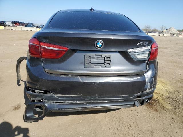 Photo 6 from auction – 2015 BMW X6 IDRIVE3 with VIN 5UXKU2C59F0N75804