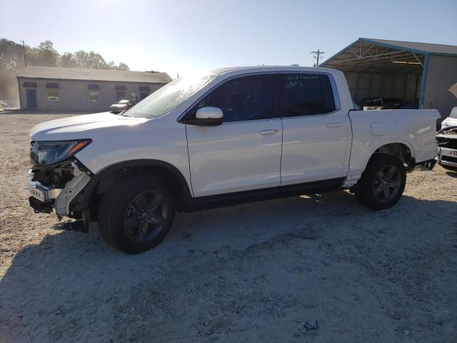 HONDA RIDGELINE 2023 with VIN 5FPYK3F51PB015420 - Photo from auction