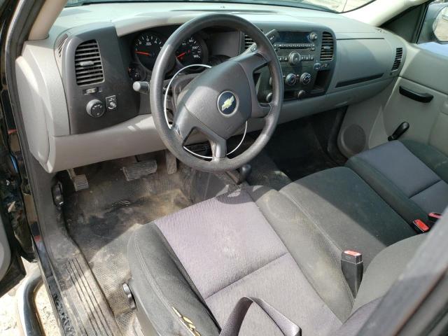 Photo 8 from auction – 2011 CHEVROLET SILVERADO with VIN 1GCNKPE02BZ450541