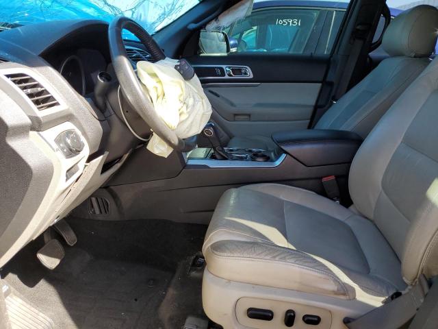 Photo 7 from auction – 2013 FORD EXPLORER X with VIN 1FM5K7D80DGA96200