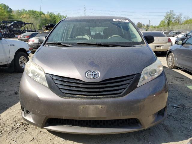 Photo 5 from auction – 2012 TOYOTA SIENNA with VIN 5TDZK3DC9CS189921