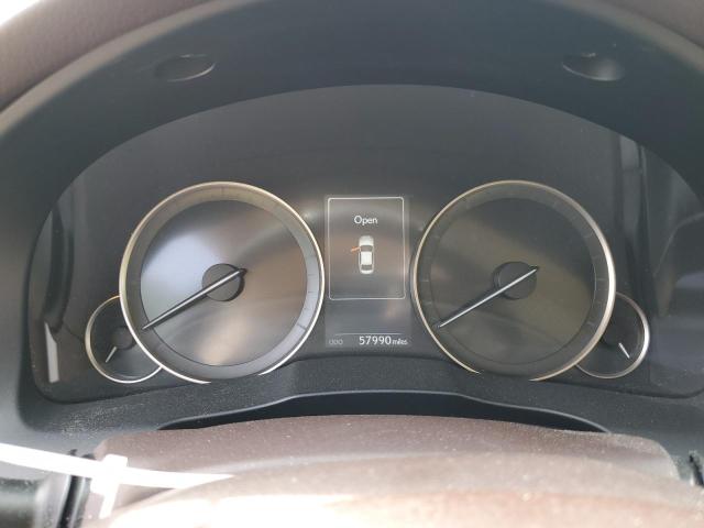 Photo 9 from auction – 2016 LEXUS ES 350 with VIN JTHBK1GG9G2235392