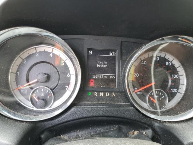 Photo 9 from auction – 2017 DODGE GRAND CARA with VIN 2C4RDGEG1HR845340