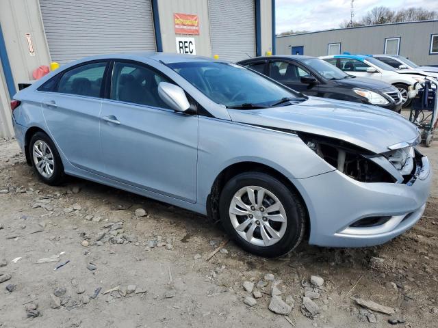 Photo 4 from auction – 2012 HYUNDAI SONATA GLS with VIN 5NPEB4AC7CH324697