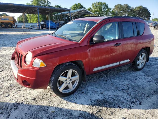JEEP COMPASS LI 2008 with VIN 1J8FT57W58D784004 - Photo from auction