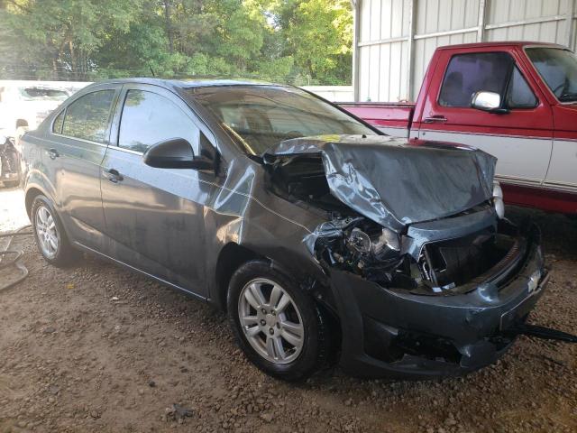 Photo 4 from auction – 2013 CHEVROLET SONIC LT with VIN 1G1JC5SH4D4172454