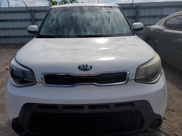 Фото 5 с аукциона – 2014 KIA SOUL + с VIN KNDJP3A54E7058526