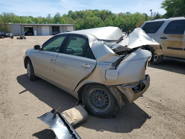 Photo 2 from auction – 2005 TOYOTA CAMRY LE with VIN 4T1BE30K05U508087