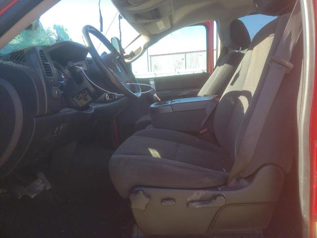 Photo 7 from auction – 2007 CHEVROLET 2500 with VIN 1GCHK23667F534331