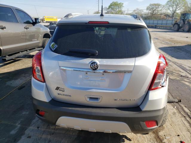 Photo 6 from auction – 2014 BUICK ENCORE with VIN KL4CJASB9EB612086